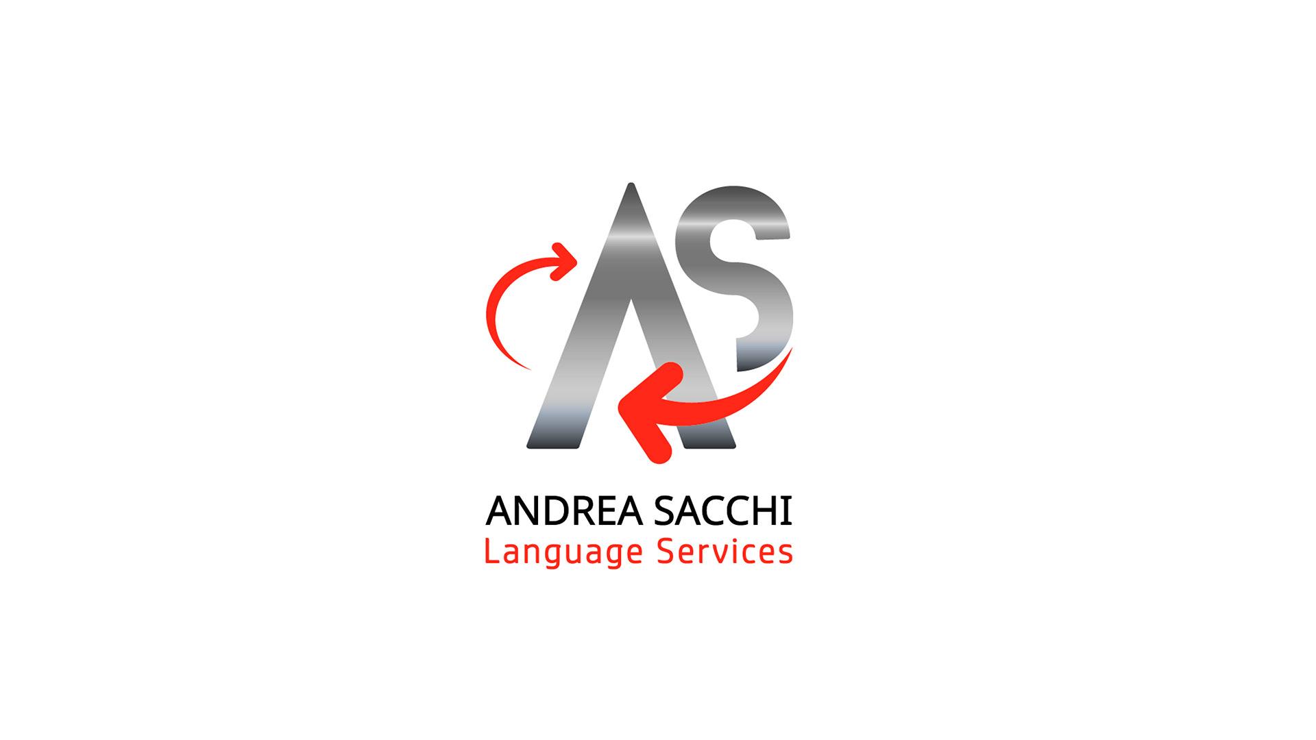 Logo de Andrea Sacchi Language Services