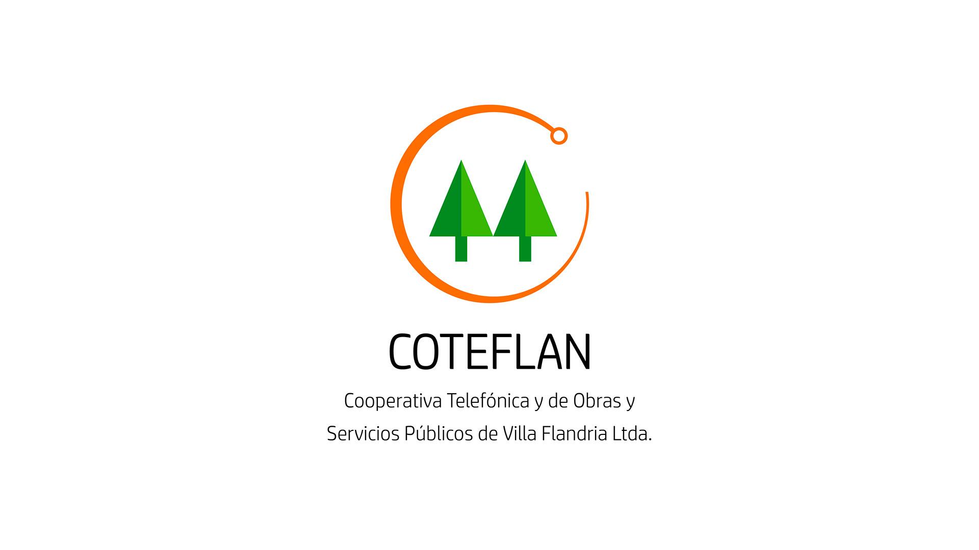 Logo de Coteflan