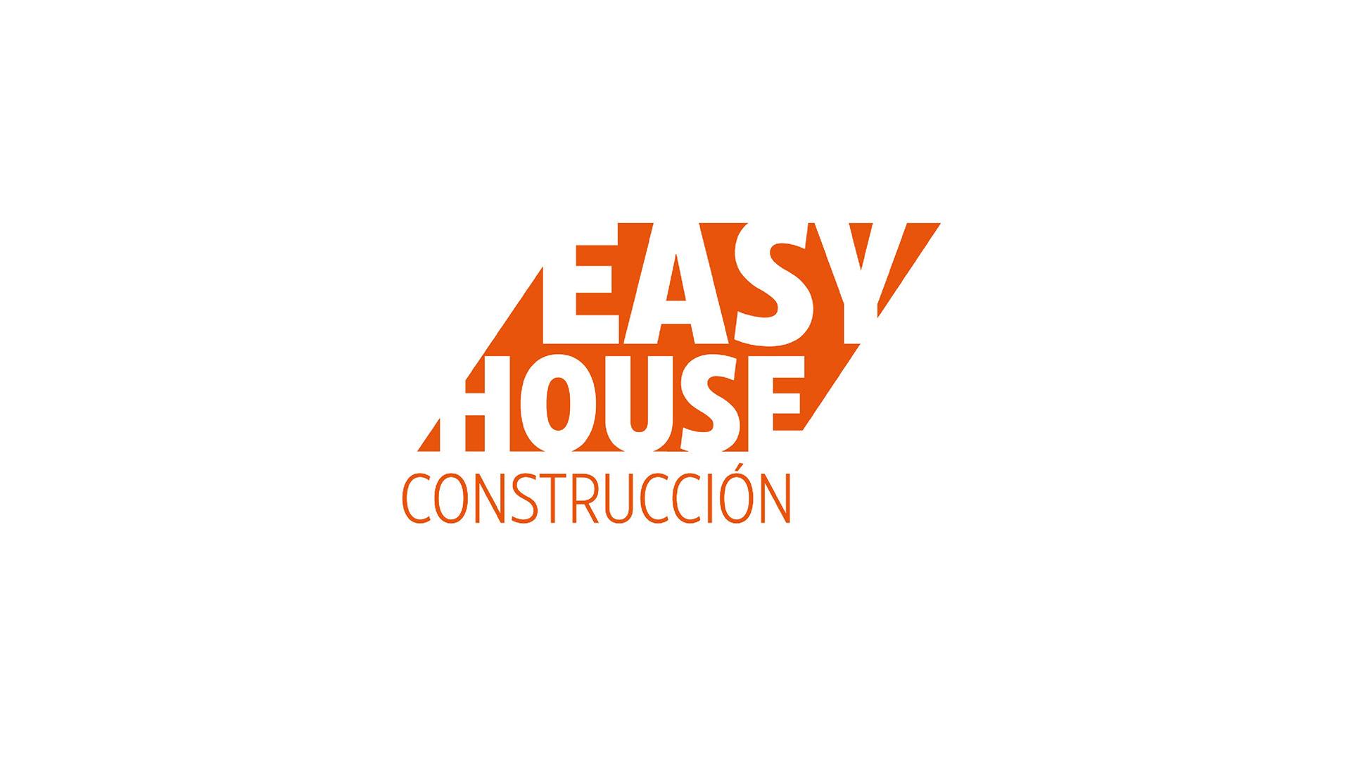 Logo de Easy House Construcción