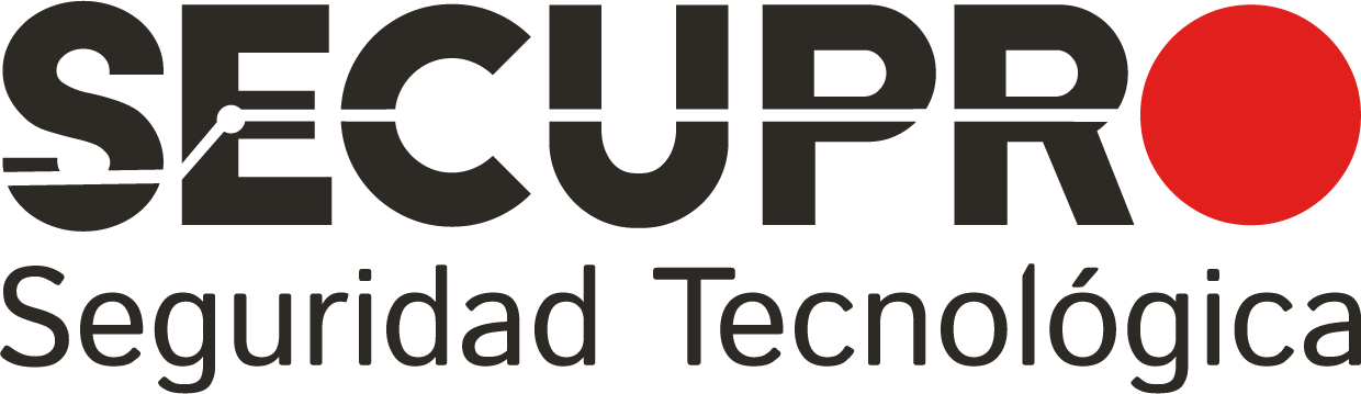Logo SECUPRO Seguridad Tecnológica